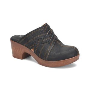 B.O.C Women´s Casual Johana Clog In Black Size 11 NWT